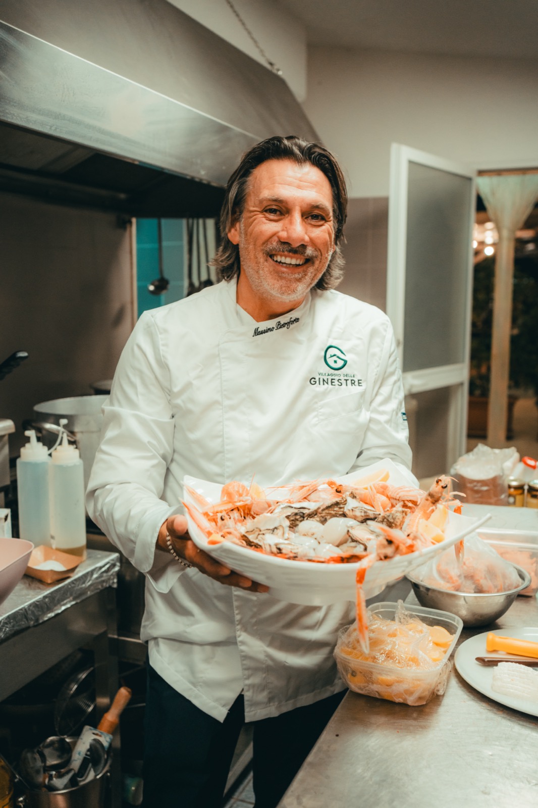 Chef Massimo – Villaggio delle Ginestre